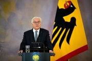 Nemecký prezident Frank-Walter Steinmeier.