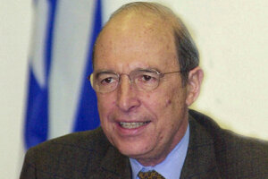 Kostas Simitis.