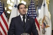 Šéf americkej diplomacie Marco Rubio.