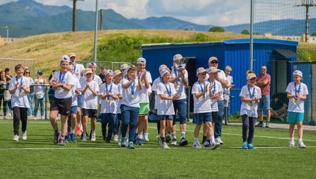 Fomat Martin U12. (zdroj: RADO COUFAL)