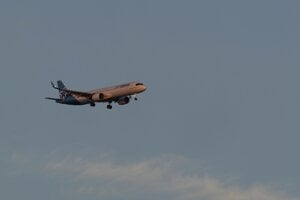 Civilné dopravné lietadlo Airbus A321neo. Ilustračné foto