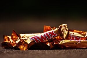 Twix.