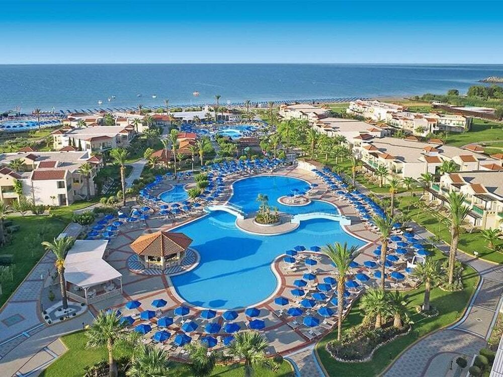 Lindos Princess Beach Resort & Spa 4* (zdroj: dovolenka.sme.sk)