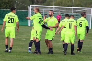 Futbalisti Vitanovej odohrali fantastickú sezónu.