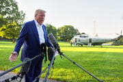 Americký prezident Donald Trump.
