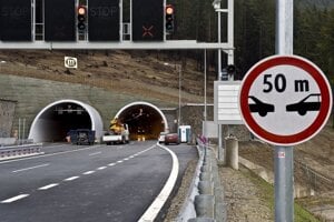 Tunel Bôrik.