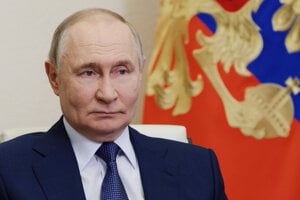Mobil s aplikáciou od Putina. Ako Rusko ďalej zasahuje proti digitálnej slobode