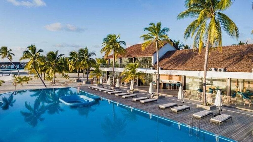 NOOE Maldives Kunaavashi 5* (zdroj: dovolenka.sme.sk)
