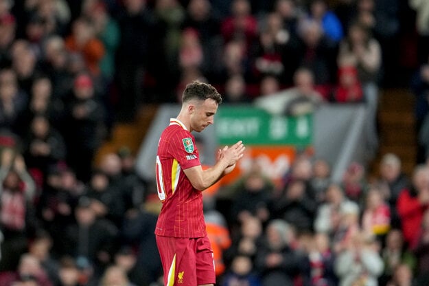 Diogo Jota. (zdroj: SITA/AP)