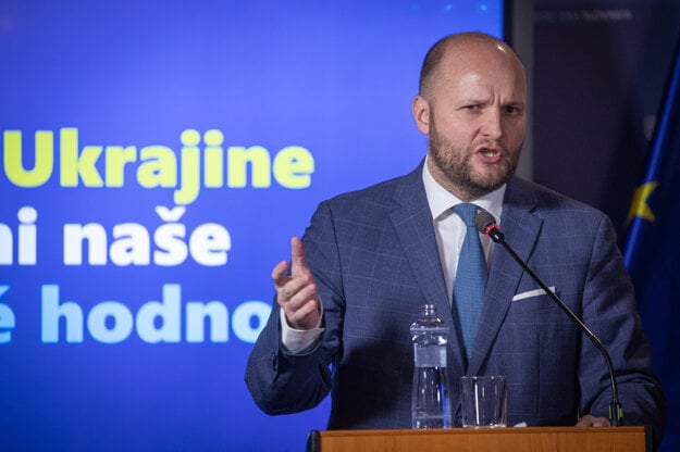 Exminister obrany Jaroslav Naď. (zdroj: SITA)