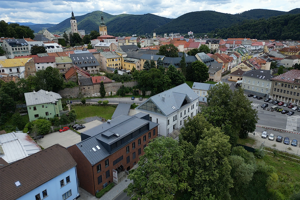 Posledné voľné byty v Bottova Residence