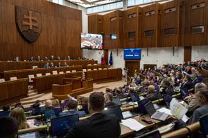 Národná rada Slovenskej republiky.