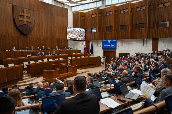 Národná rada Slovenskej republiky.