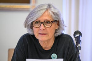 Tatiana Kratochvílová.