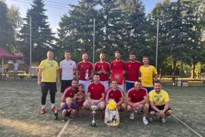 Víťazný tím Espanyol