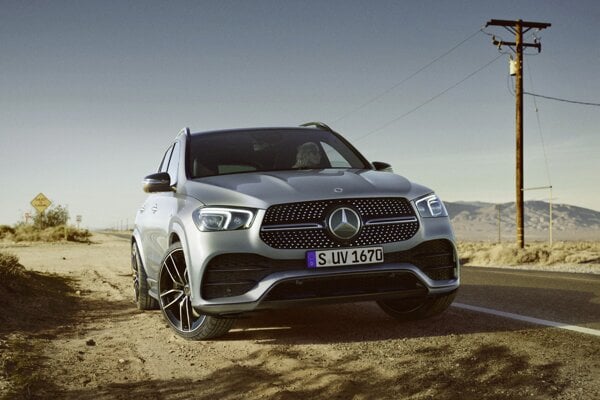 Mercedes-Benz GLE