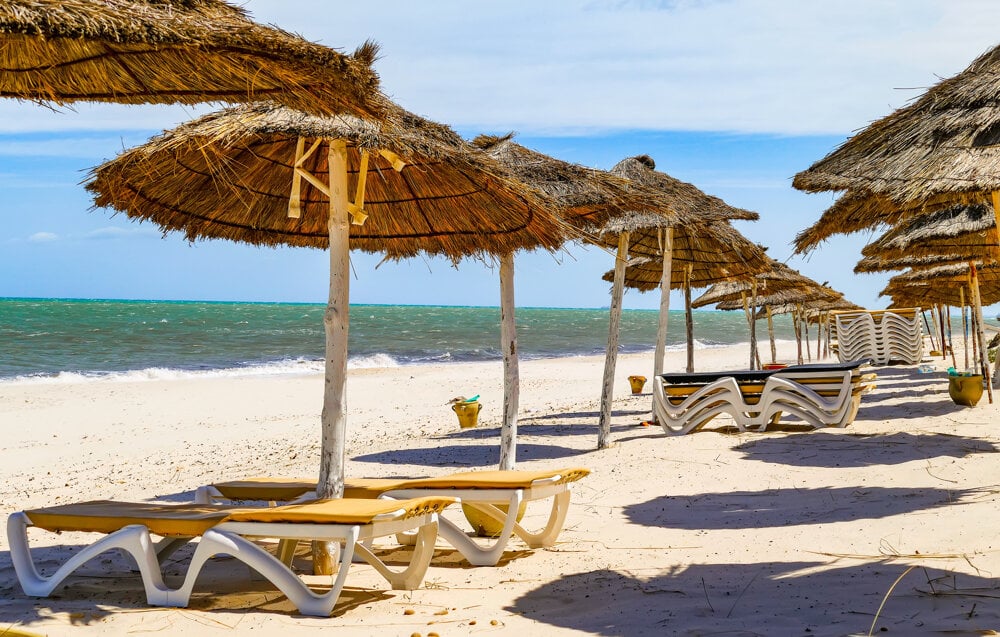 Port El Kantaoui (zdroj: Adobe Stock)