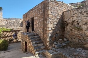 Spinalonga