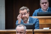 Exminister zdravotníctva Marek Krajčí.
