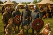Festival Brány času sa bude konať v sobotu 19. júna v martinskom skanzene.