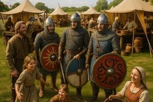 Festival Brány času sa bude konať v sobotu 19. júna v martinskom skanzene.
