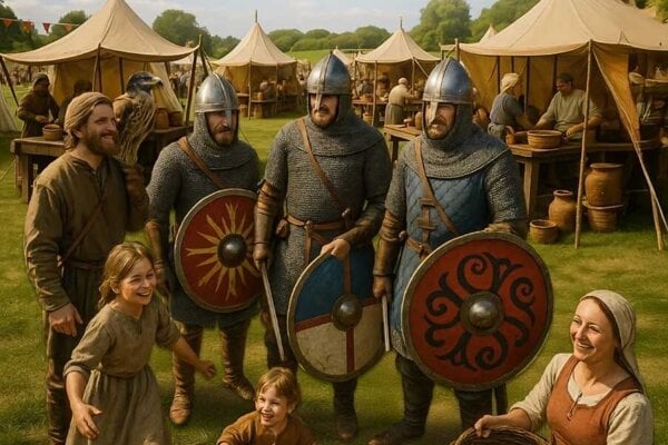 Festival Brány času sa bude konať v sobotu 19. júna v martinskom skanzene.