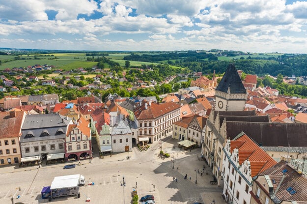 Žižkovo námestie (zdroj: Adobe Stock)