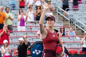 Rozlúči sa tam, kde sa to celé začalo. Finalistka Wimbledonu oznámila koniec kariéry