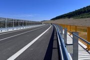 Obchvat Tvrdošína bol otvorený 21.júla 2025. Pomôže odkloniť kamióny z mesta.