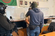 Starostu polícia zadržala priamo v jeho kancelárii.