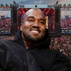 Kanye West na Slovensko nepricestoval.