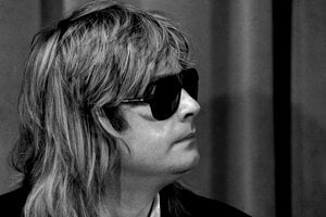 Ozzy Osbourne v roku 1987.