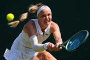 Slovenská tenistka Rebecca Šramková.