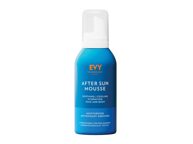EVY After Sun Mousse (zdroj: Evy Technology)
