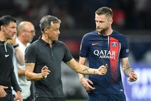 Škriniar si zbalil veci a zostal bez domova, píšu Francúzi. Túžili po ňom a vyhostili ho