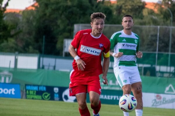 Denis Duga jasne ovládol hráčske hlasovanie o novom kapitánovi FC ViOn.