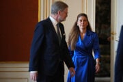 Eva Decroix, ministerka českého ministerstva spravodlivosti.