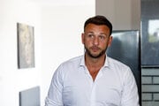 Predseda Hlasu Matúš Šutaj Eštok.