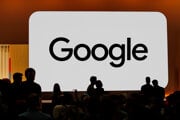 Logo spoločnosti Google.