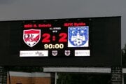 V úvodnom kole III. ligy Stred remizovala Rimavská Sobota s Bytčou 2:2.