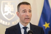 Minister školstva Tomáš Drucker.