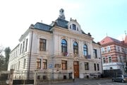 Budova Špecializovaného trestného súdu v Banskej Bystrici.