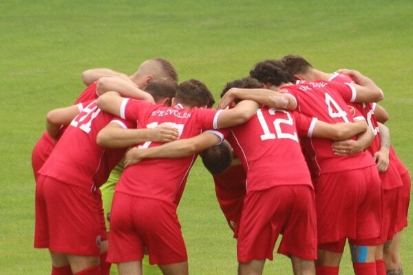 MFK Zvolen.