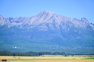 Vysoké Tatry.