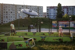 Bratislava Podunajské Biskupice