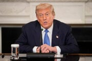Americký prezident Donald Trump.