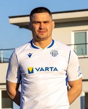 Boris Botoš (zdroj: TJ Slovan Zemianske Kostoľany)