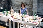 Autorka knihy Anna Grusková na archívnej fotografii