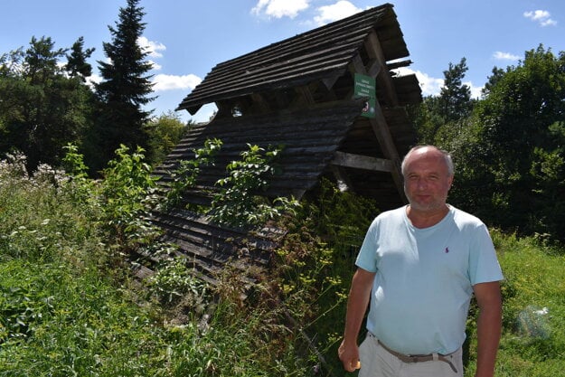 Ivan Latta. (zdroj: Korzár/Jana Otriová)