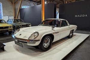 Za históriou značky Mazda netreba ísť ďaleko, pozreli sme si najväčšie múzeum